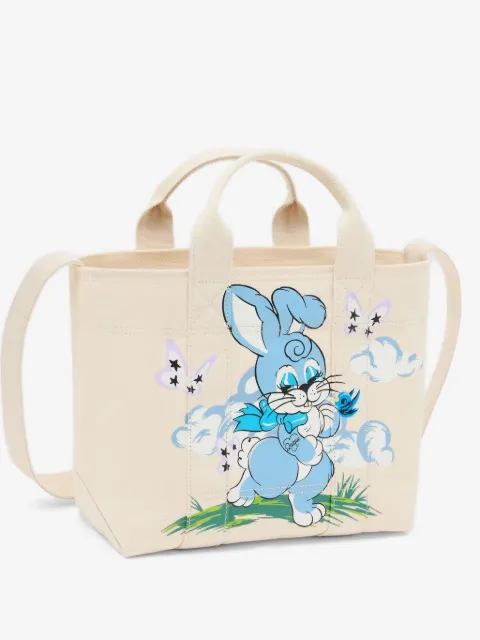 Kenzo cartoon-print tote bag