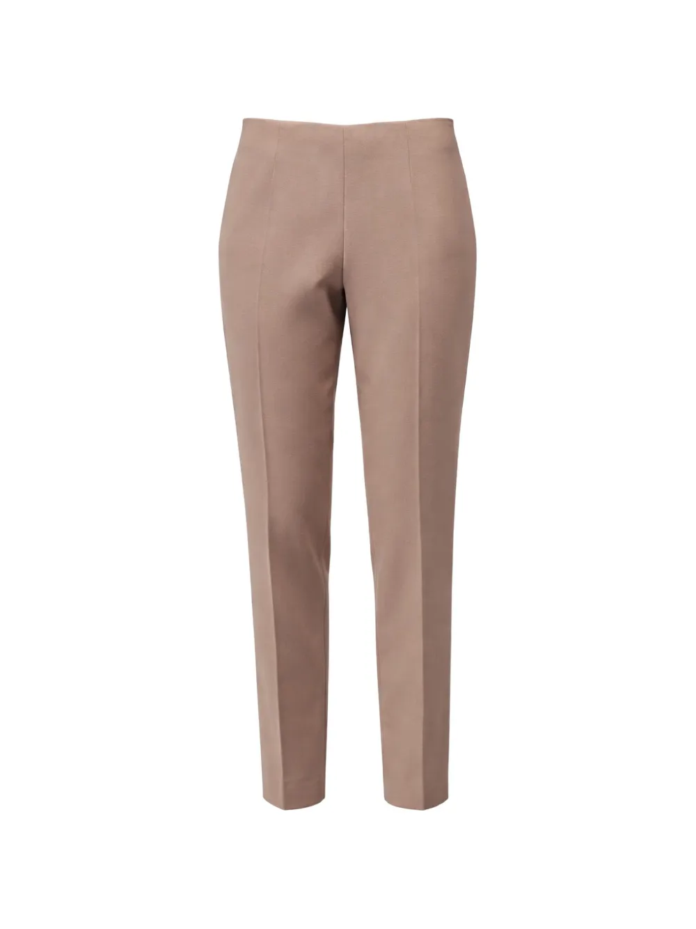 Liviana Conti Chuck straight trousers - Braun