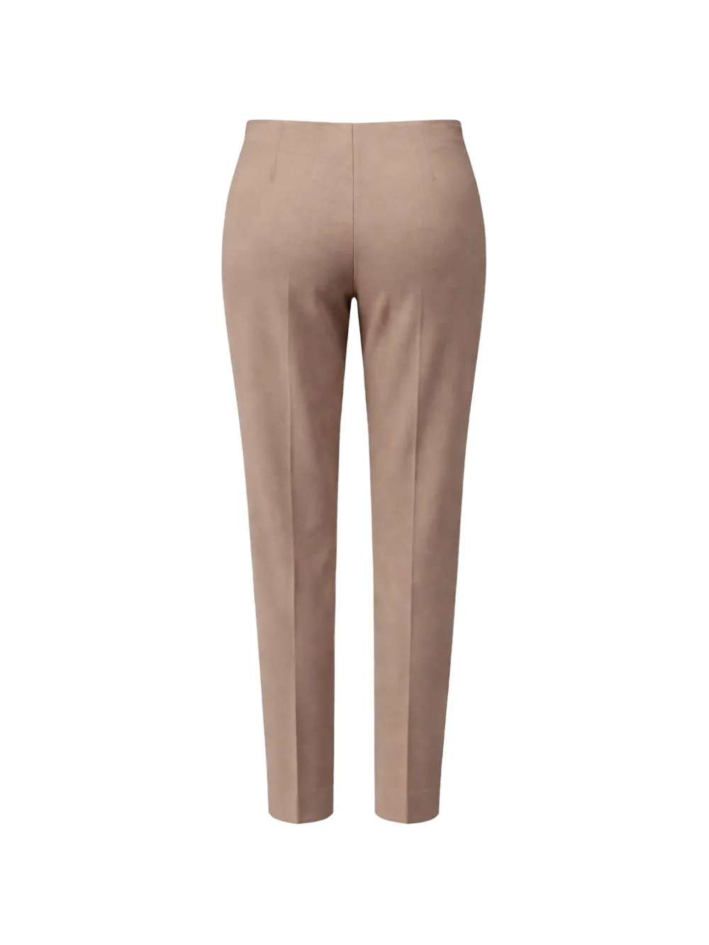 Liviana Conti Chuck straight broek Bruin