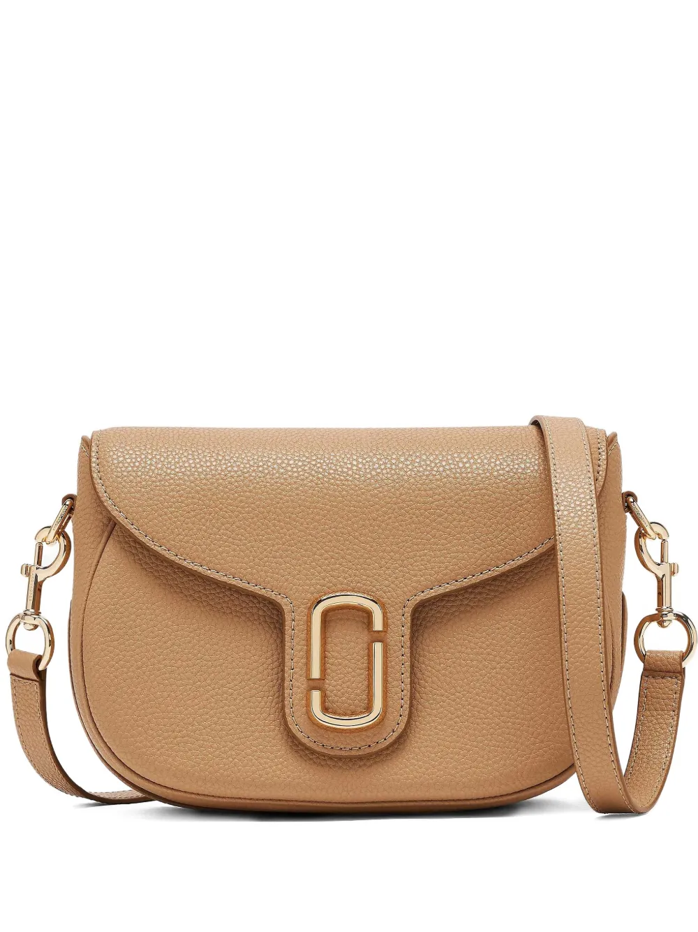 Marc Jacobs large The Pebble cross body bag - Toni neutri