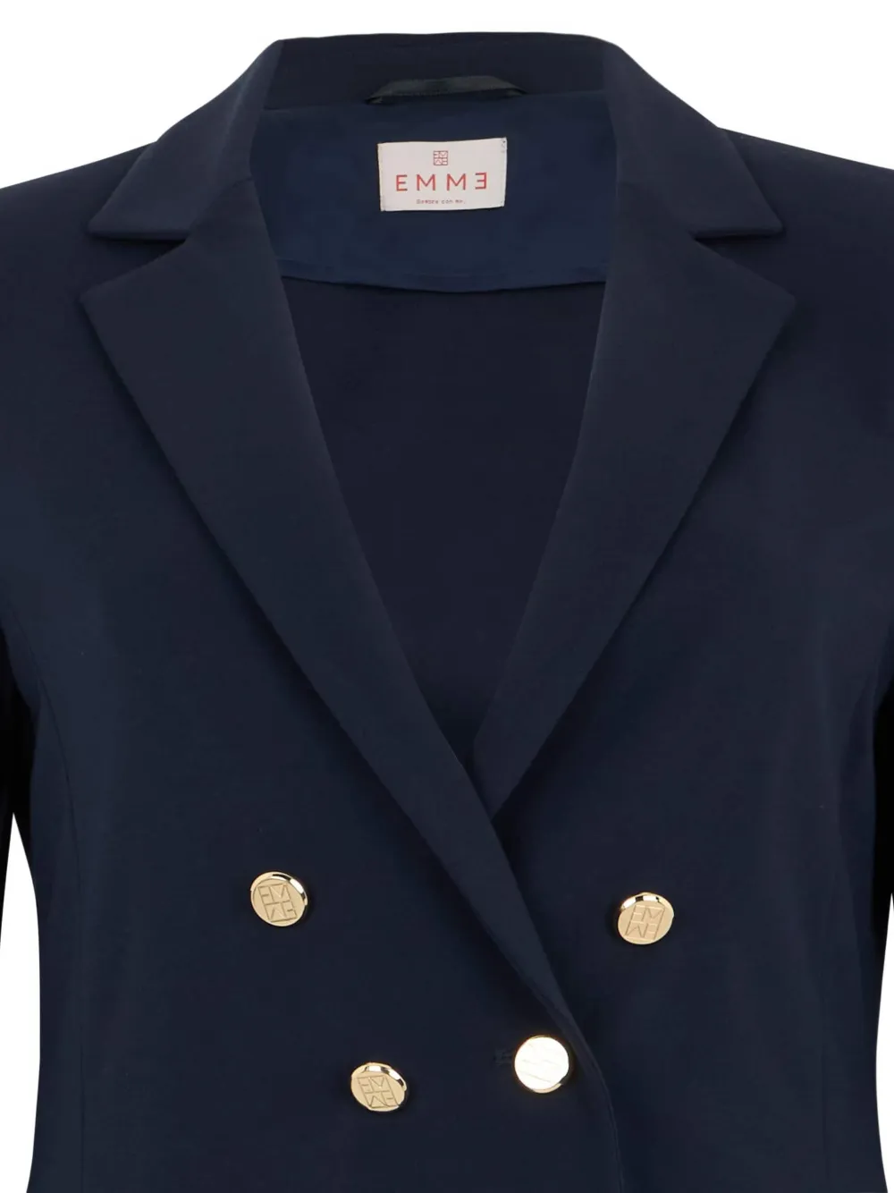  Marella Button Jacket - Blue 