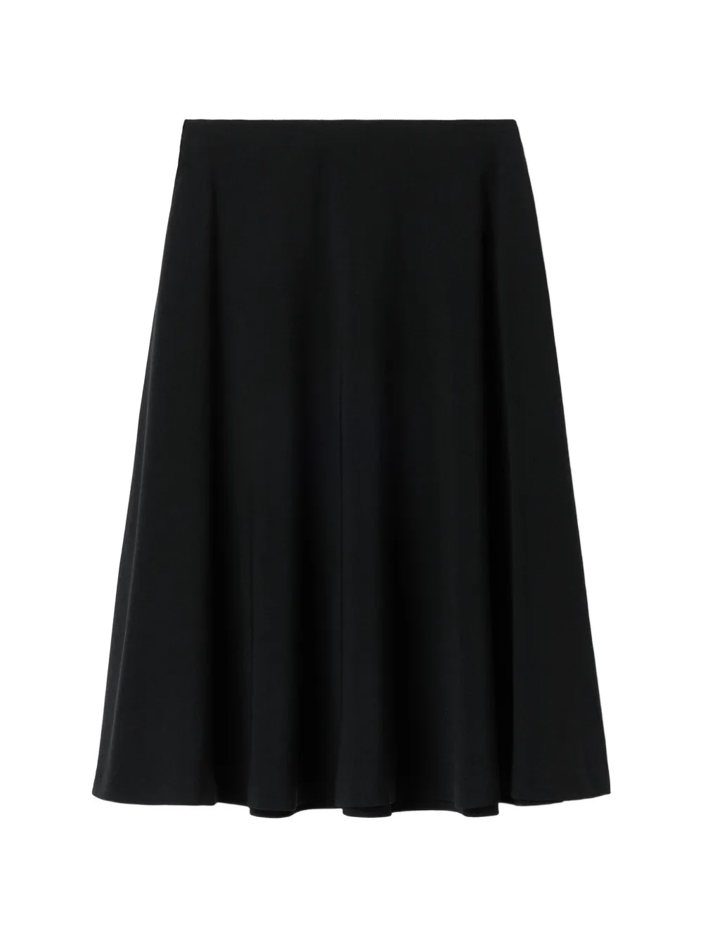 Filippa K panelled skirt - Nero
