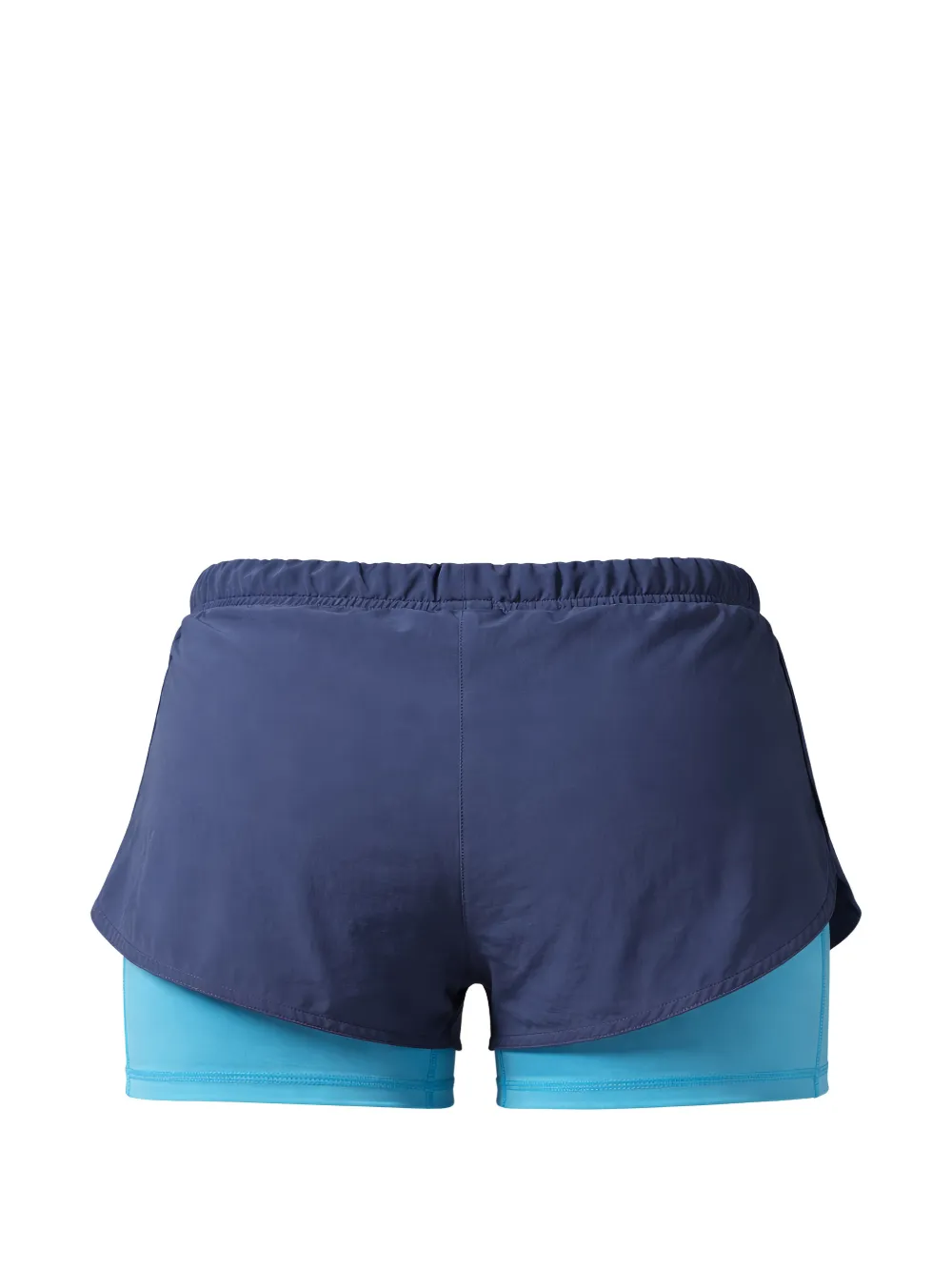  Reebok One Series Running Shorts - Blue 