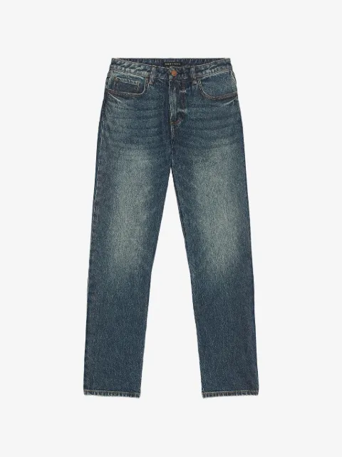 MONFRÈRE five-pocket jeans