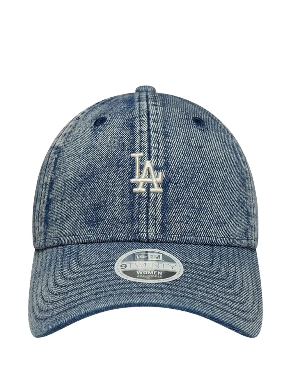 NEW ERA CAP Denim Los Angeles Dodgers Cap - Blu