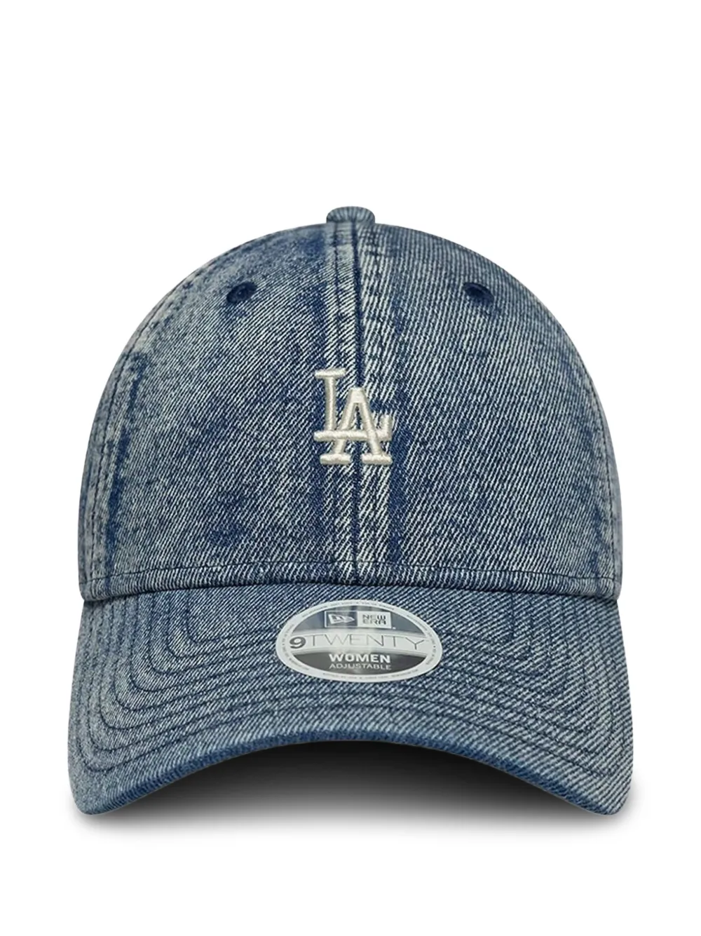 NEW ERA CAP Denim Los Angeles Dodgers Cap - Blu