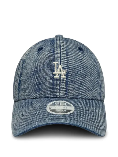 NEW ERA CAP Denim Los Angeles Dodgers Cap
