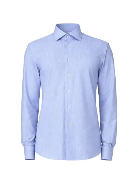 Corneliani textured shirt