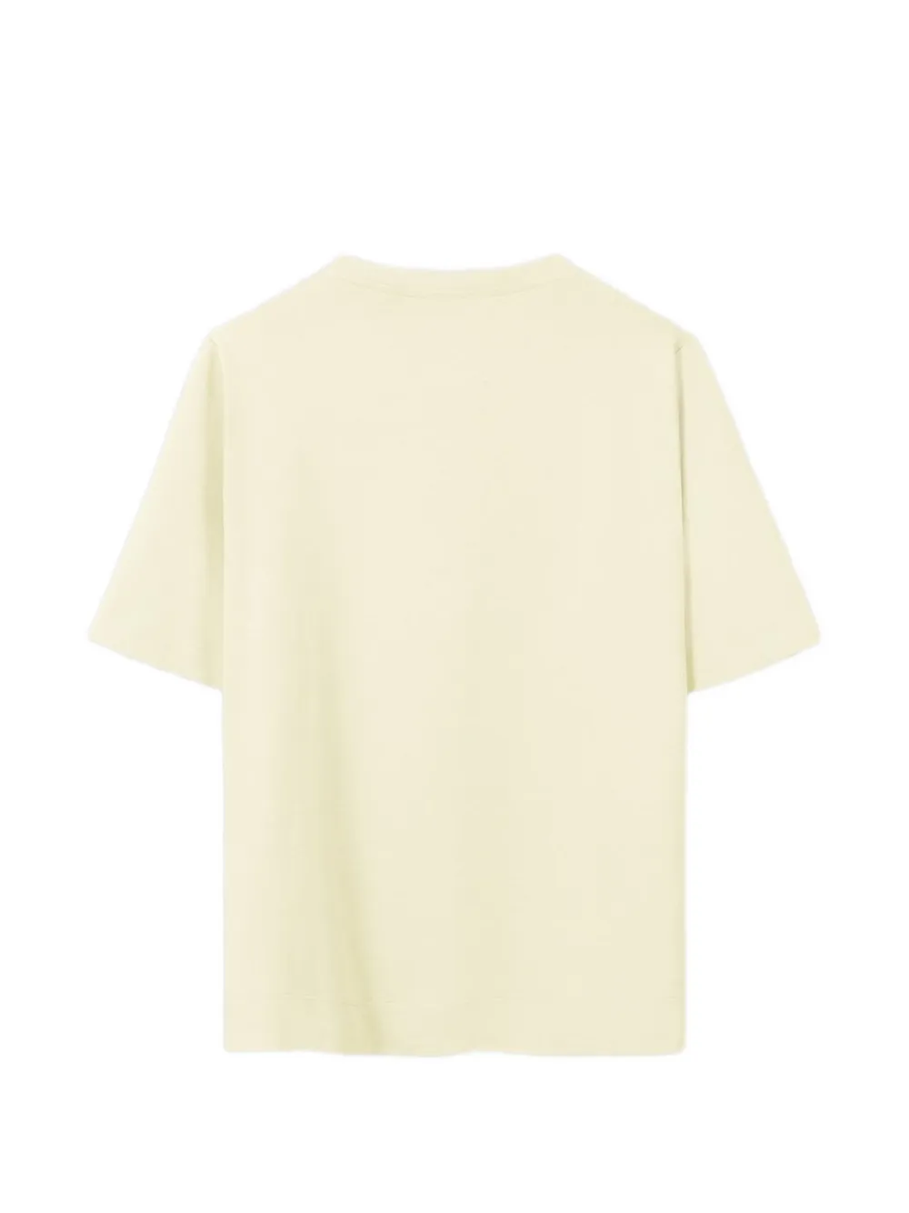  Luisa Cerano Basic T-shirt - Yellow 