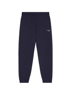 Ea7 Emporio Armani サイドストライプ トラックパンツ | ブルー