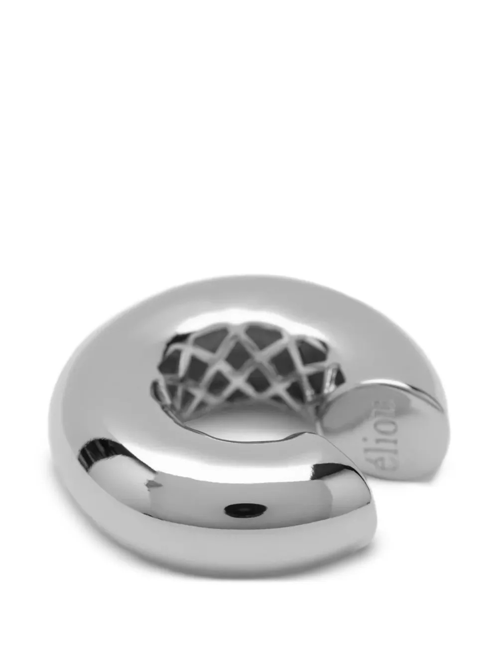  éliou Varsity Ear Cuff - Silver 