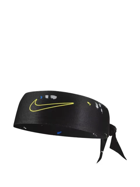 Nike Haarreif mit Logo-Detail