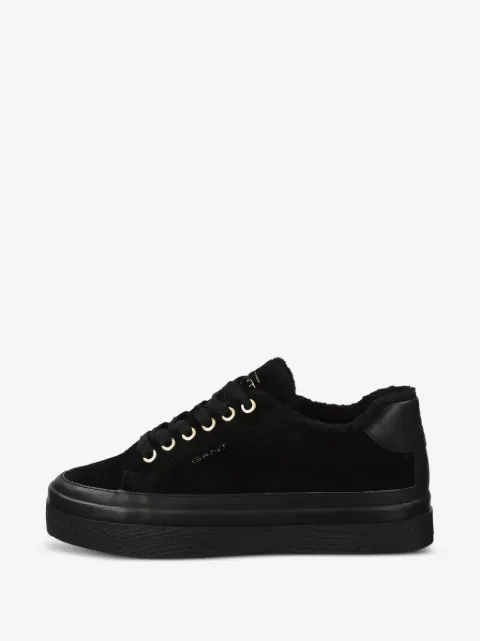 Gant lace-up platform sneakers