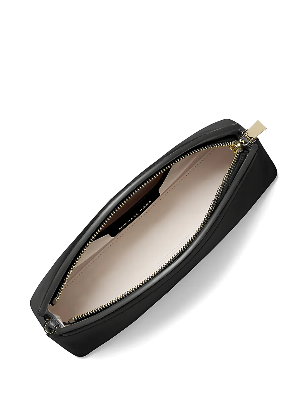  Michael Kors Athena Clutch Bag - Black 