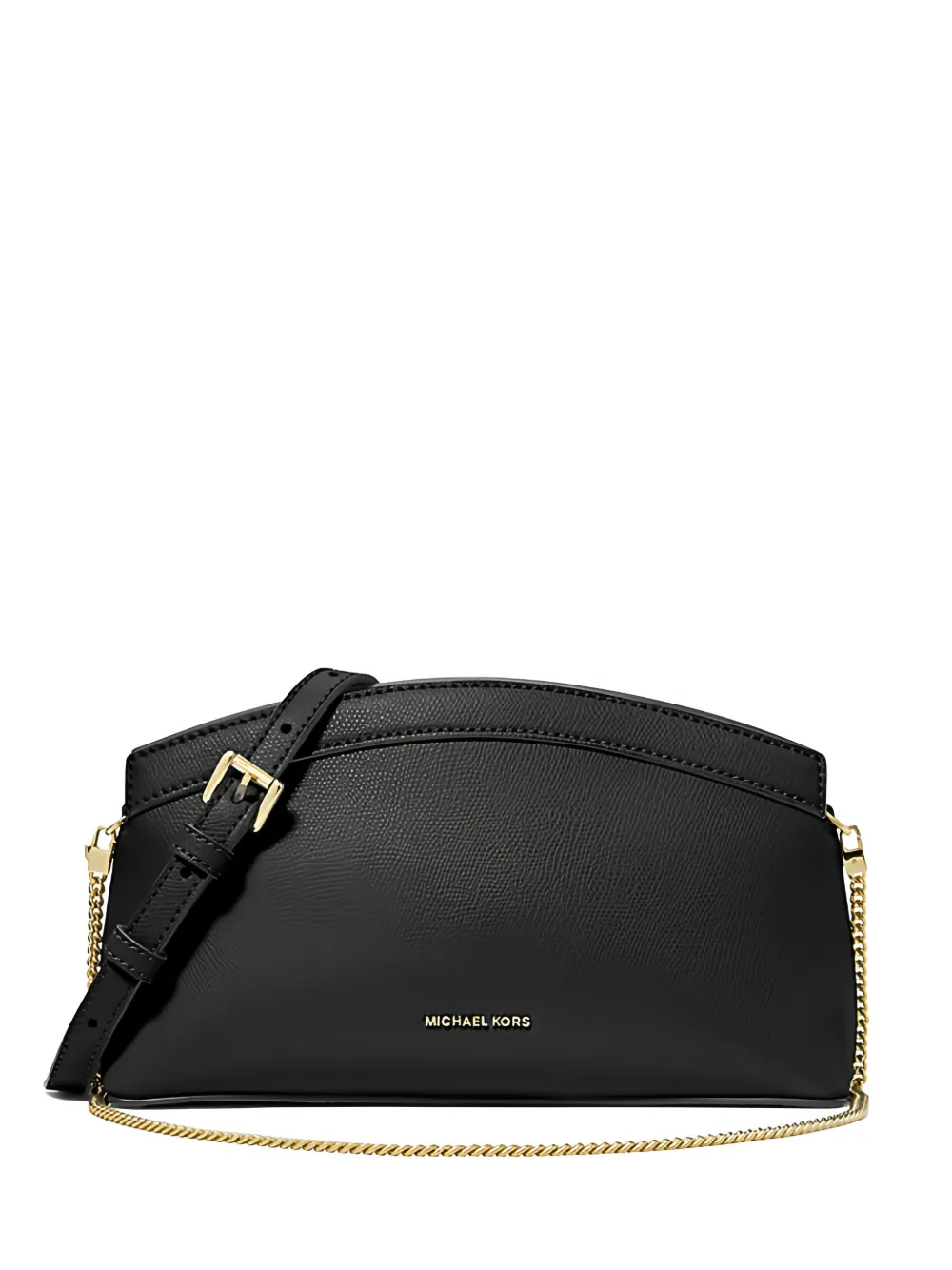 Michael Kors Athena clutch bag - Nero