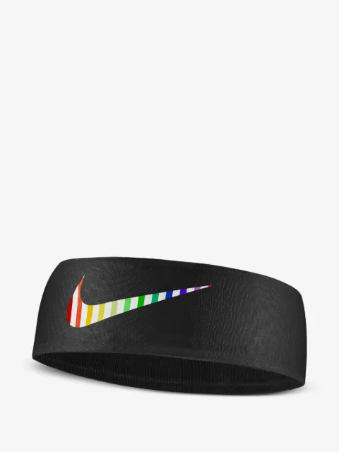 Nike Fury logo headband
