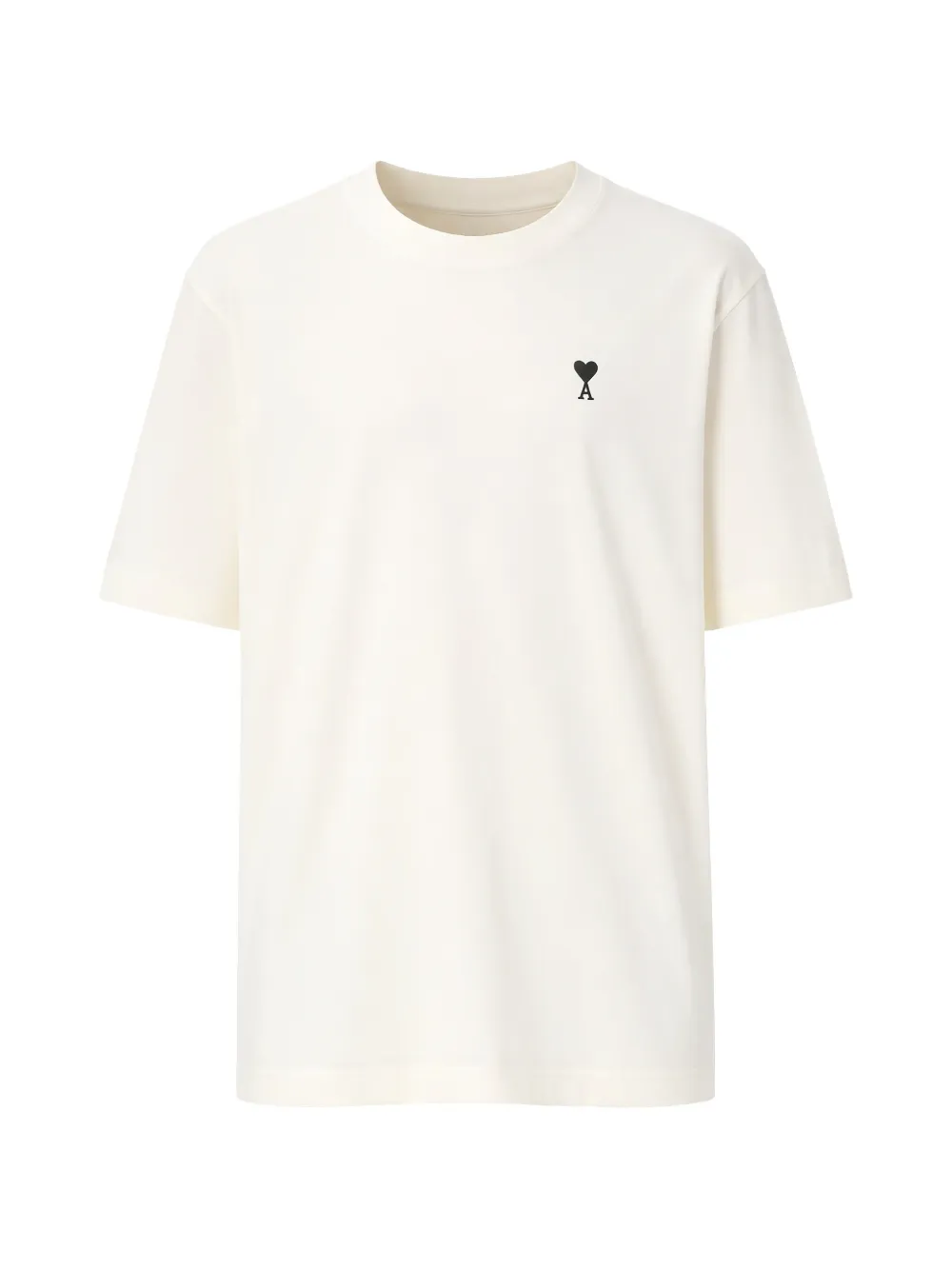 AMI Paris Ami de Coeur T-shirt - Toni neutri