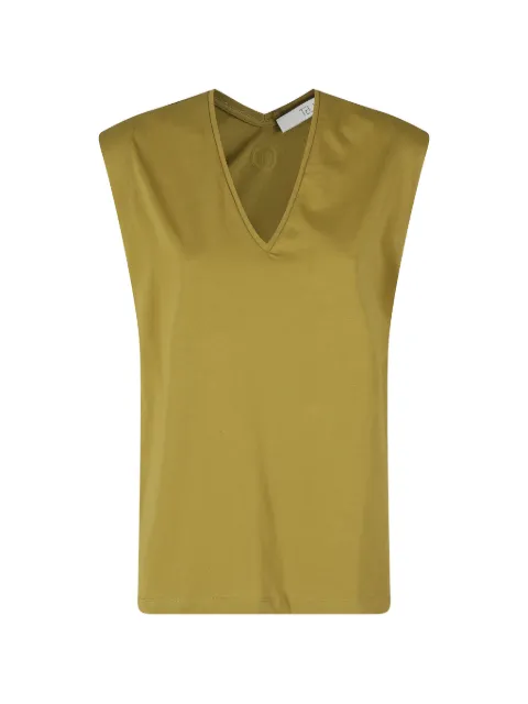 Tela Sami mouwloze top met V-hals