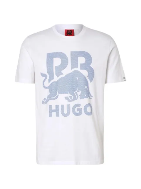 HUGO x Racing Bulls Dlix short-sleeve T-shirt
