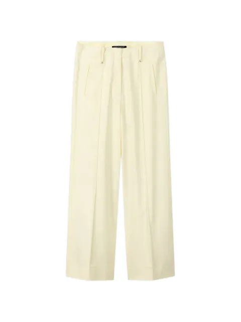 Luisa Cerano pleated trousers