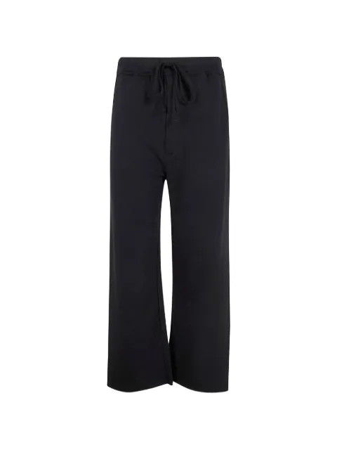 Thom Krom frayed trousers