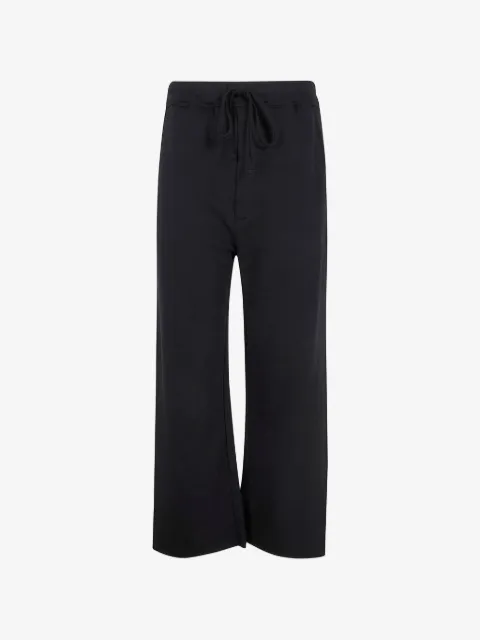 Thom Krom pantalones deshilachados