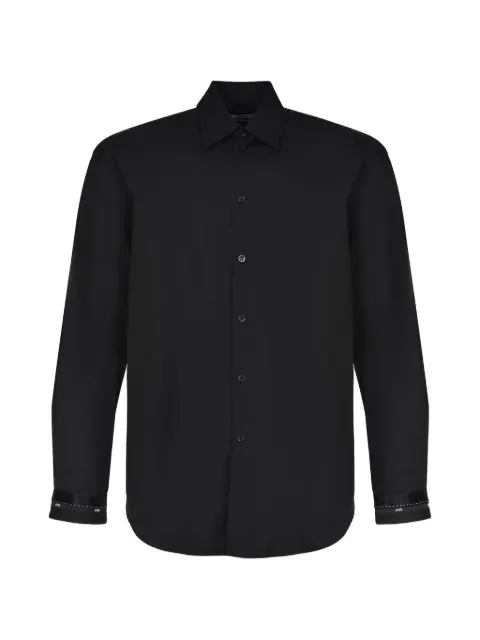 MSGM long-sleeved shirt