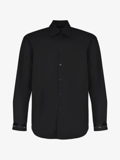 MSGM long-sleeved shirt