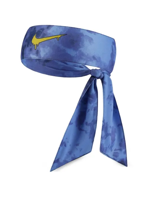 Nike Stirnband mit Print