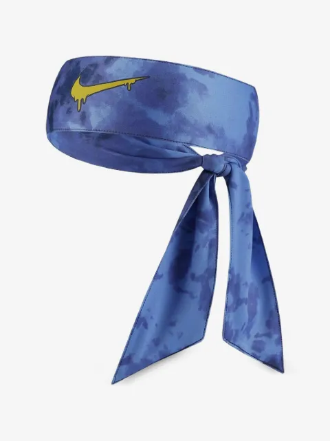 Nike cravate imprimée