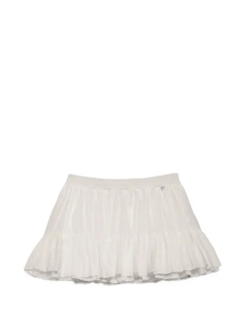 Aniye By ruffled mini skirt