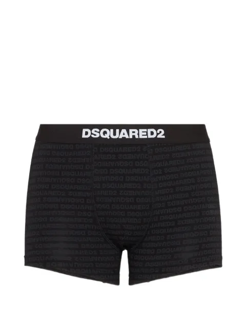DSQUARED2 logo briefs