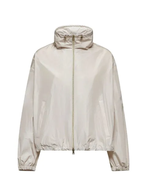 Herno high-neck jacket