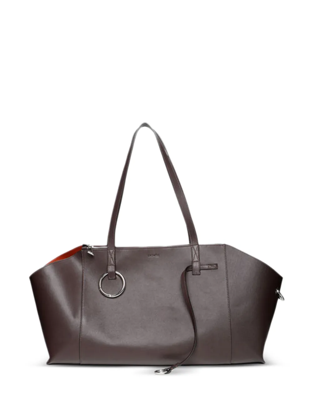 Dienèe Gate tote ba - Marrone