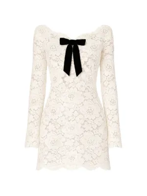 chinese dress ladies Lucie Dress – Retrofete main image 0