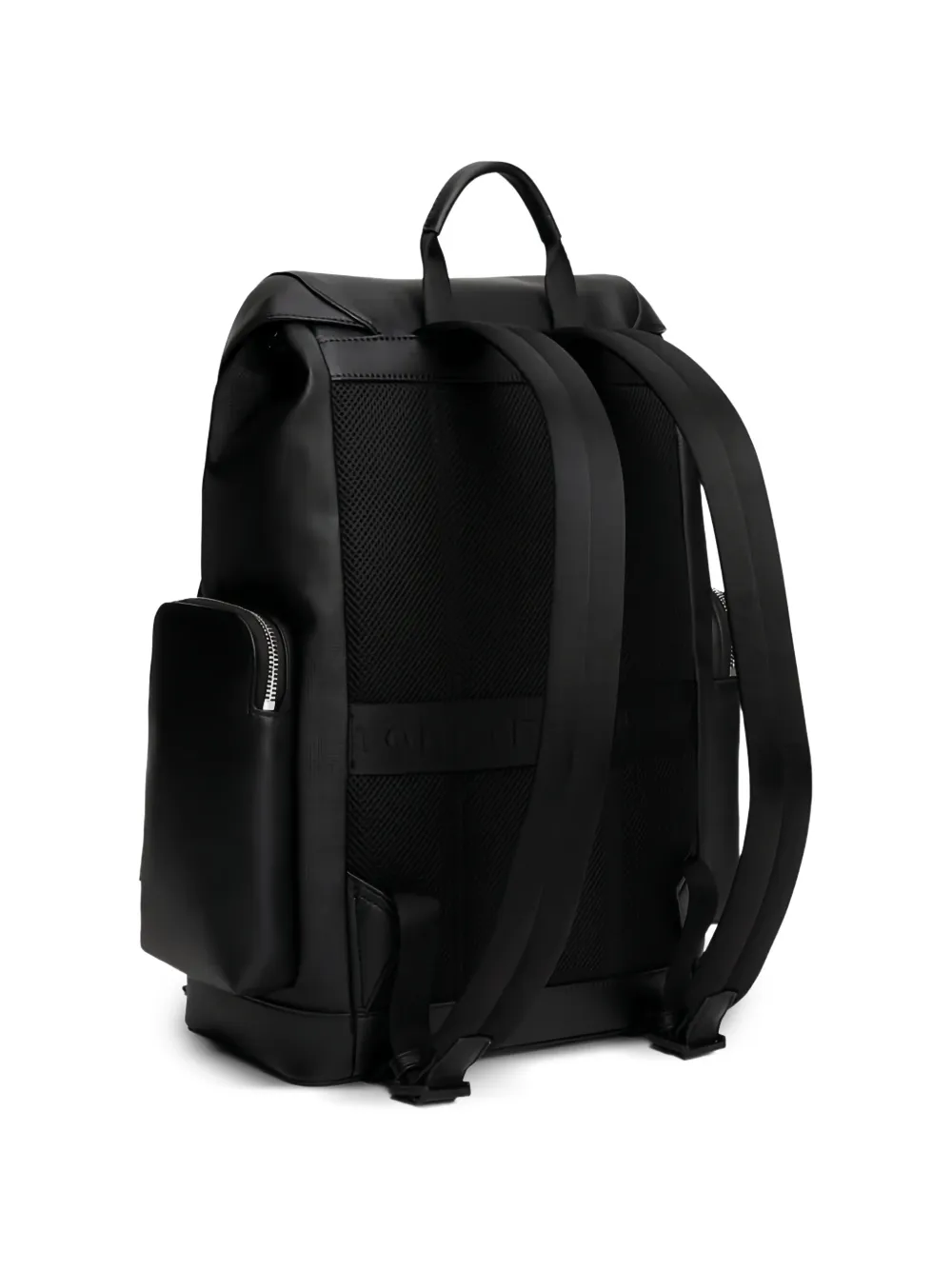  Tommy Hilfiger Modern Drawstring-fastening Backpack - Black 