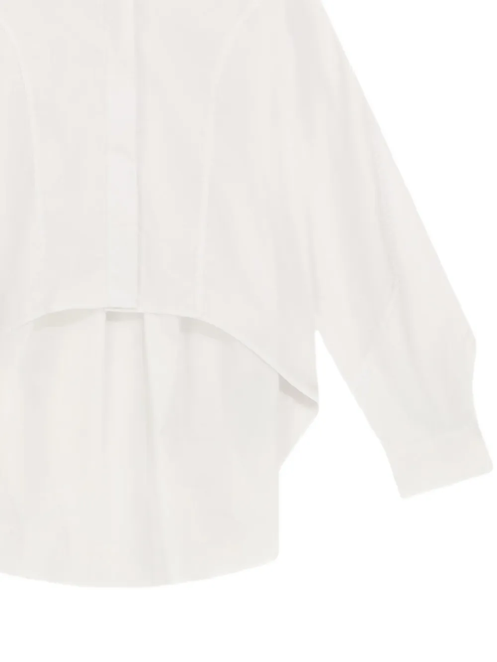 Panelled Blouse