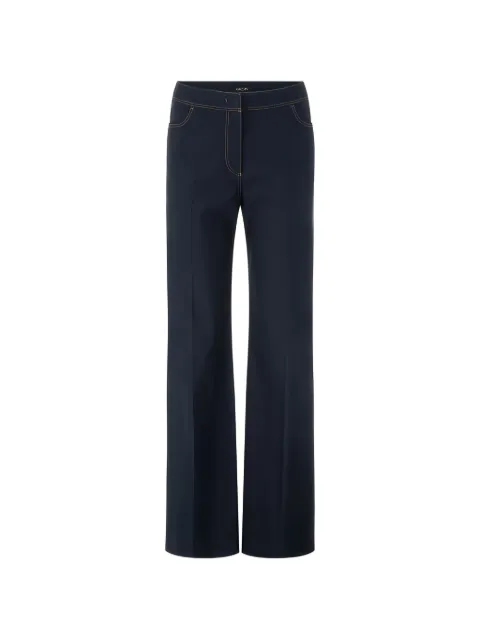 MARCCAIN bukser med syningsdetalje