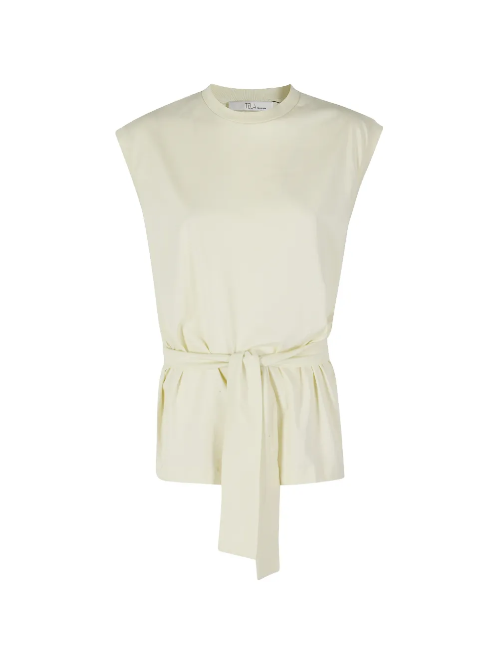 Tela Sacco Gialla T-shirt - Toni neutri