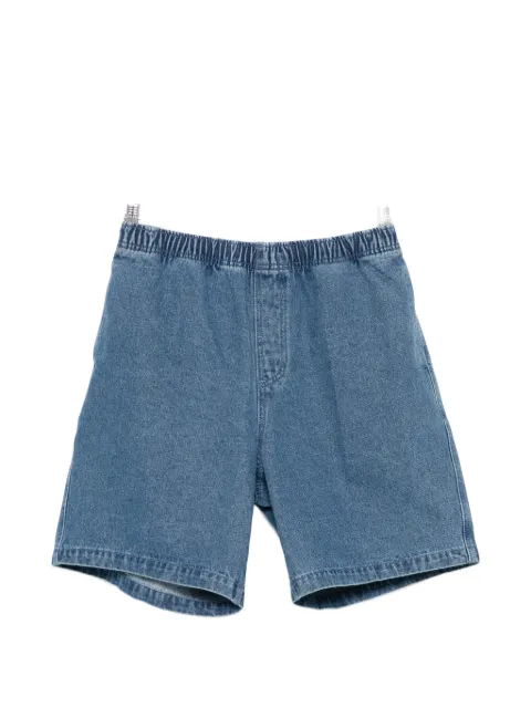 Obey Easy elastic-waistband shorts