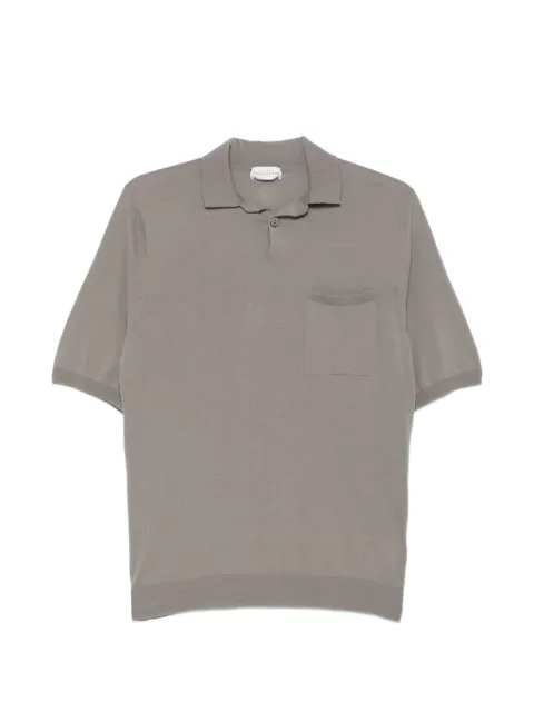 Ballantyne chest-pocket T-shirt