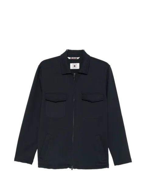 Kired pocket zip jacket