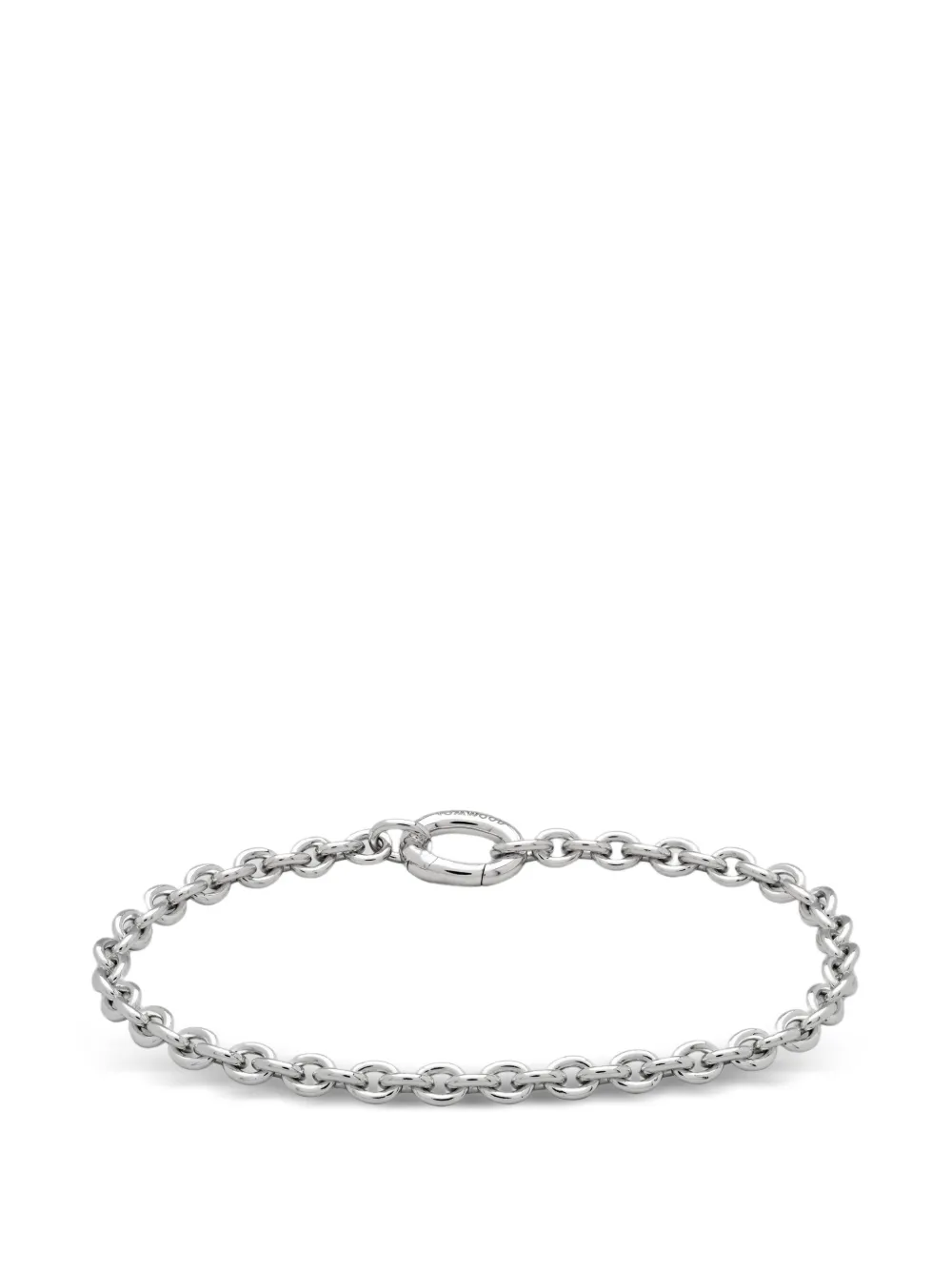 Tom Wood Ada Slim Armband - Silber