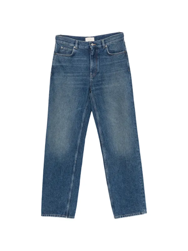The Row Vanya Jeans in Blue