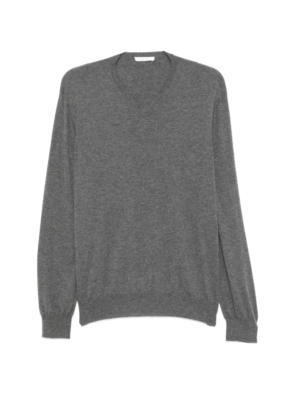 The Row Mapple V-neck sweater - Grigio