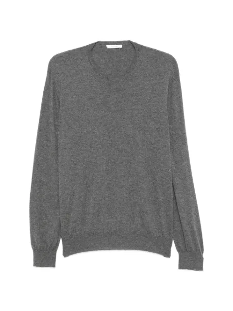 The Row Mapple V-neck sweater
