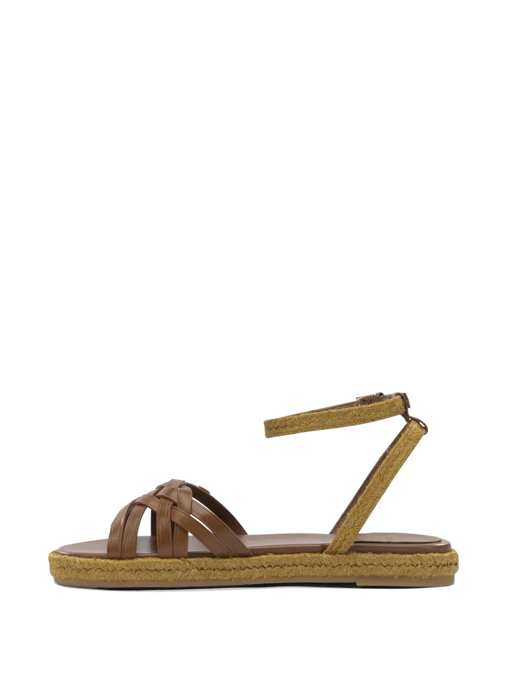 Valentino Garavani Bribri flat sandals Bruin