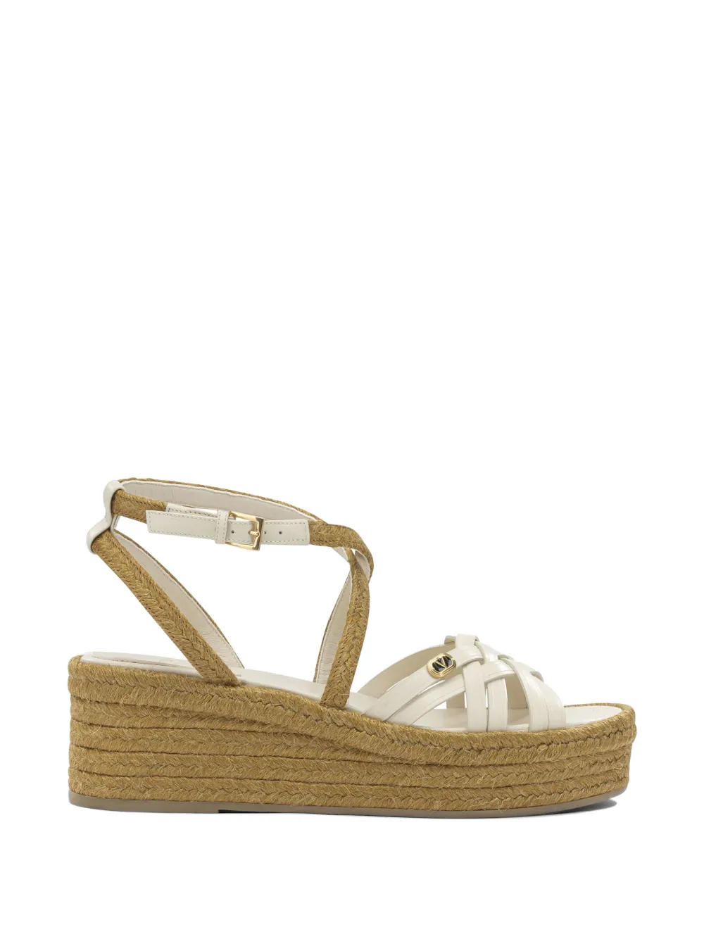 Valentino Garavani Bribri sandals Beige