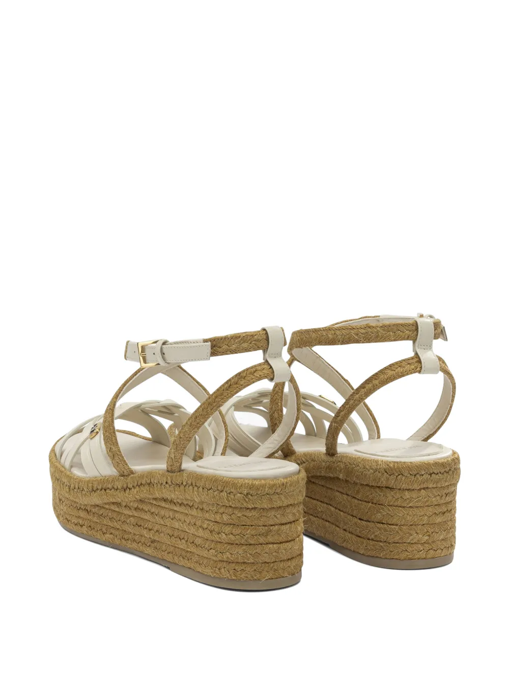 Valentino Garavani Bribri sandals Beige