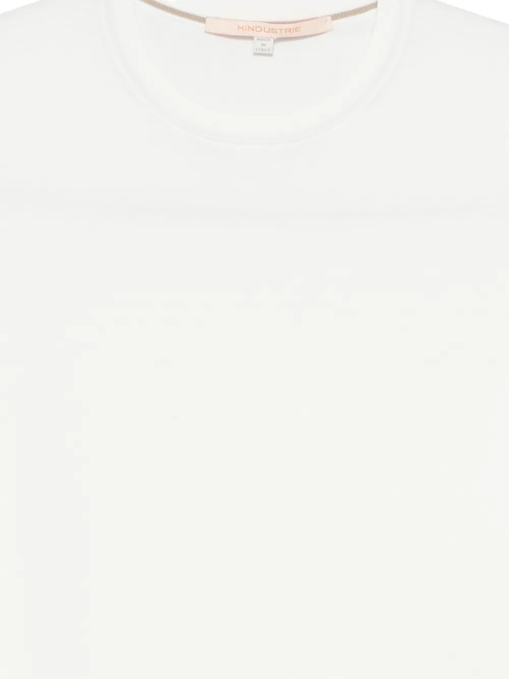 Alpha Industries T-shirt met ronde hals Wit